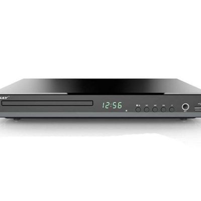 پخش کننده DVD دنای مدل 4402MS ا Digital Video Disc Player DENAY DVD-4402M