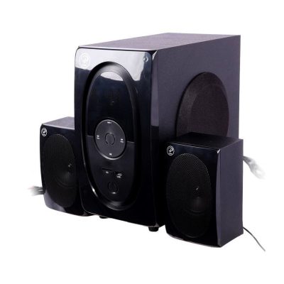 اسپیکر سه تیکه ایکس پی پروداکت مدل XP-AC701E ا XP Product AC701E Music Box Player